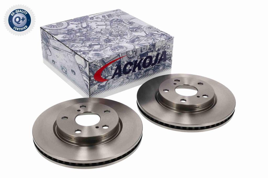Discos de freno ACKOJA ref. A70-80023