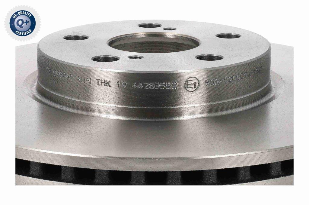 Discos de freno ACKOJA ref. A70-80027