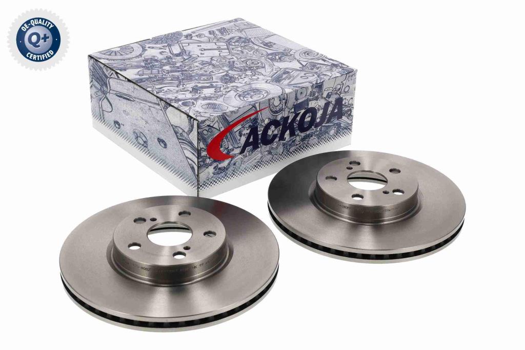 Discos de freno ACKOJA ref. A70-80027