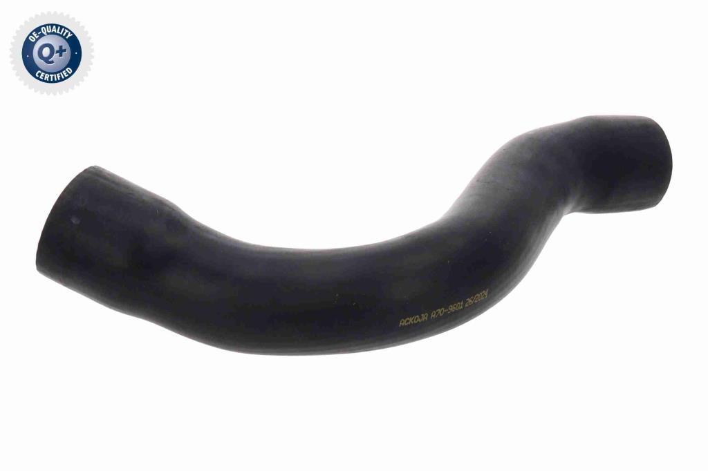 Durite de turbocompresseur (Durite de turbo) ACKOJA A70-9601