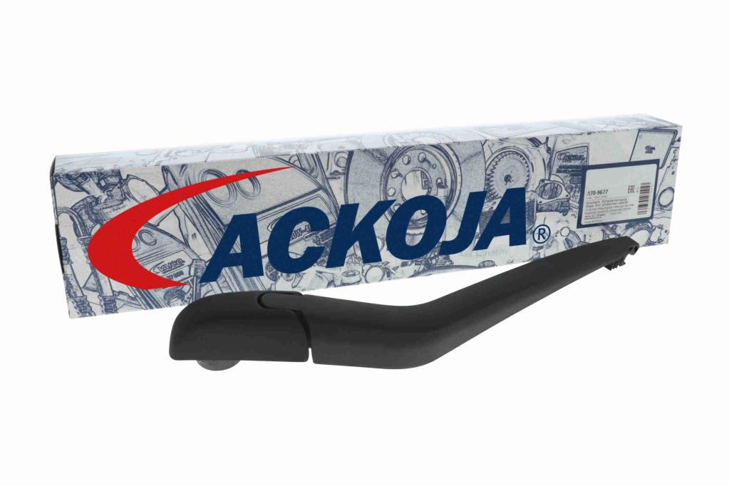 Brazo del limpiaparabrisas ACKOJA ref. A70-9677