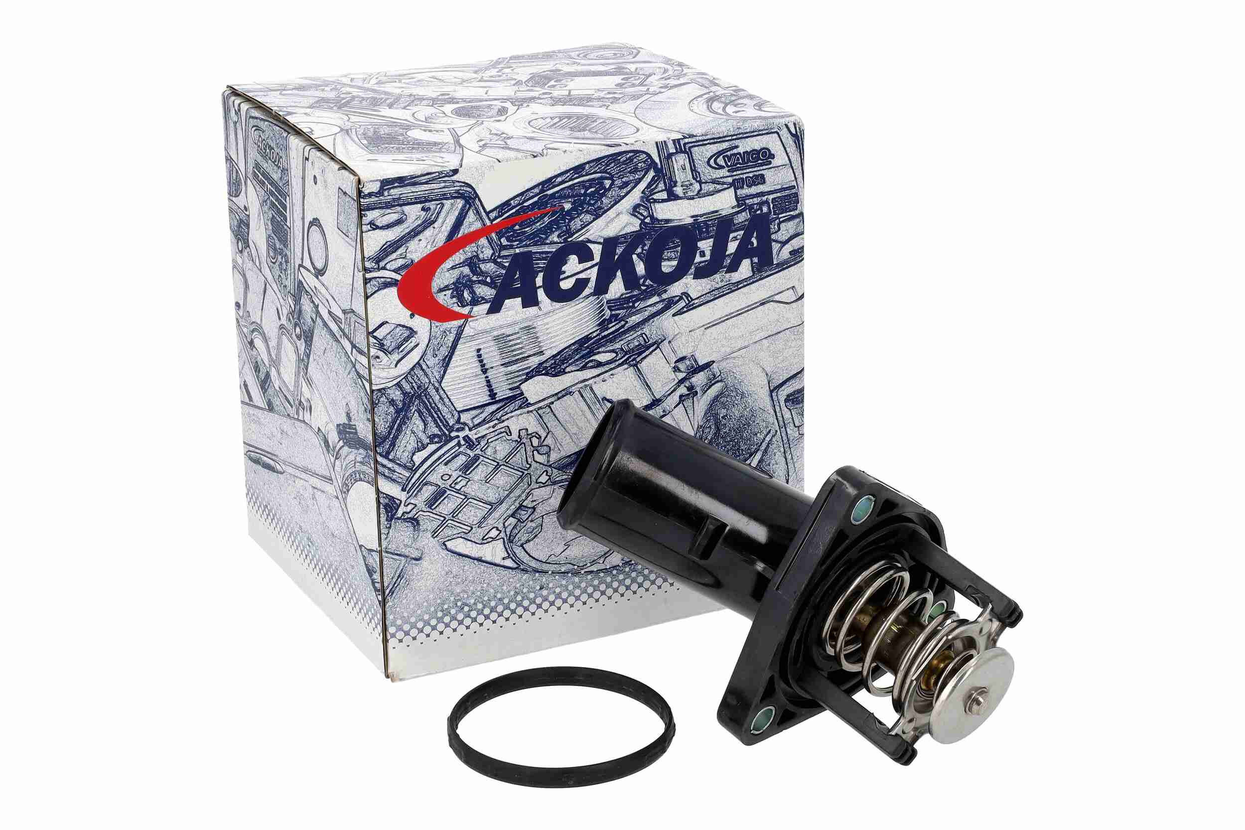 Thermostat d'eau (Calorstat) ACKOJA A70-99-0016