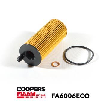 Filtre à huile Coopersfiaam ref. FA6006ECO