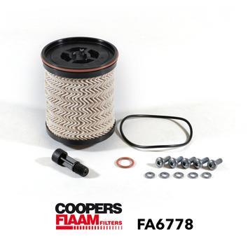 Filtre à carburant (Filtre à gasoil) Coopersfiaam ref. FA6778