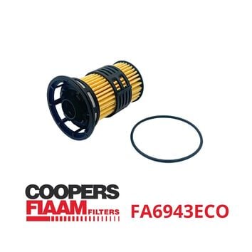 Filtre à carburant (Filtre à gasoil) Coopersfiaam ref. FA6943ECO