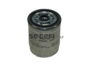 Filtre à carburant (Filtre à gasoil) Coopersfiaam ref. FP4980
