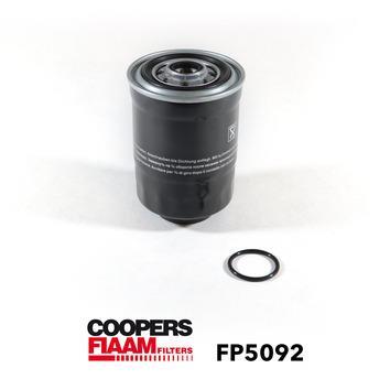 Filtre à carburant (Filtre à gasoil) Coopersfiaam ref. FP5092