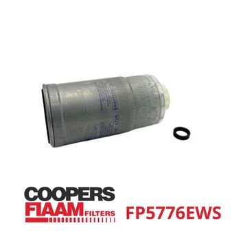 Filtre à carburant (Filtre à gasoil) Coopersfiaam FP5776EWS
