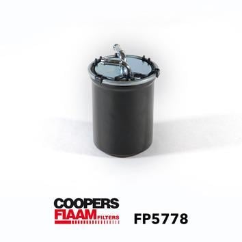 Filtre à carburant (Filtre à gasoil) Coopersfiaam ref. FP5778
