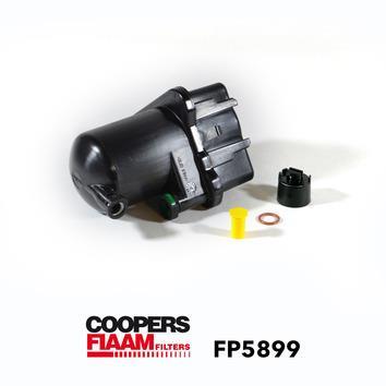 Filtre à carburant (Filtre à gasoil) Coopersfiaam ref. FP5899