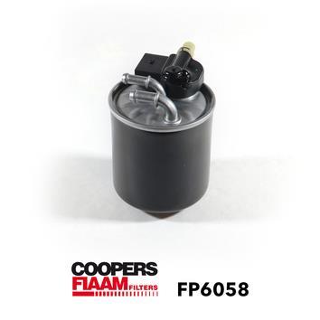 Filtro de combustível Coopersfiaam ref. FP6058