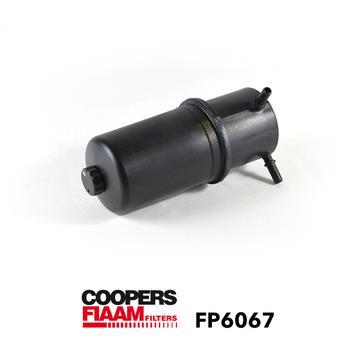 Filtre à carburant (Filtre à gasoil) Coopersfiaam FP6067