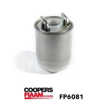 Filtre à carburant (Filtre à gasoil) Coopersfiaam FP6081