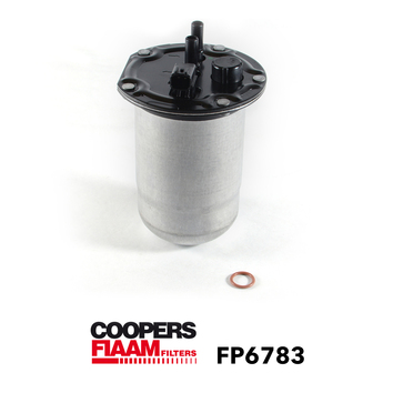 Filtre à carburant (Filtre à gasoil) Coopersfiaam ref. FP6783