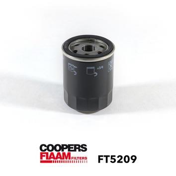 Filtre à huile Coopersfiaam ref. FT5209