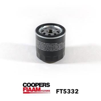 Filtro de óleo Coopersfiaam ref. FT5332