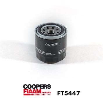 Filtre à huile Coopersfiaam ref. FT5447