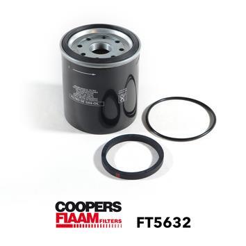 Filtre à carburant (Filtre à gasoil) Coopersfiaam ref. FT5632