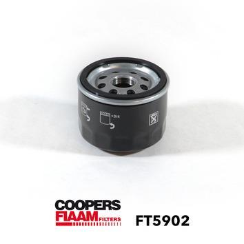Filtre à huile Coopersfiaam ref. FT5902