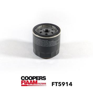 Filtre à huile Coopersfiaam ref. FT5914