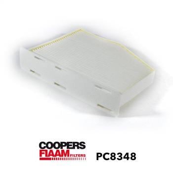 Filtre d'habitacle (Filtre à pollen) Coopersfiaam ref. PC8348