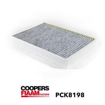 Filtre d'habitacle (Filtre à pollen) Coopersfiaam ref. PCK8198
