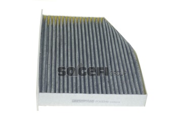 Filtre d'habitacle (Filtre à pollen) Coopersfiaam ref. PCK8348
