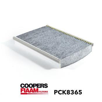 Filtre d'habitacle (Filtre à pollen) Coopersfiaam ref. PCK8365