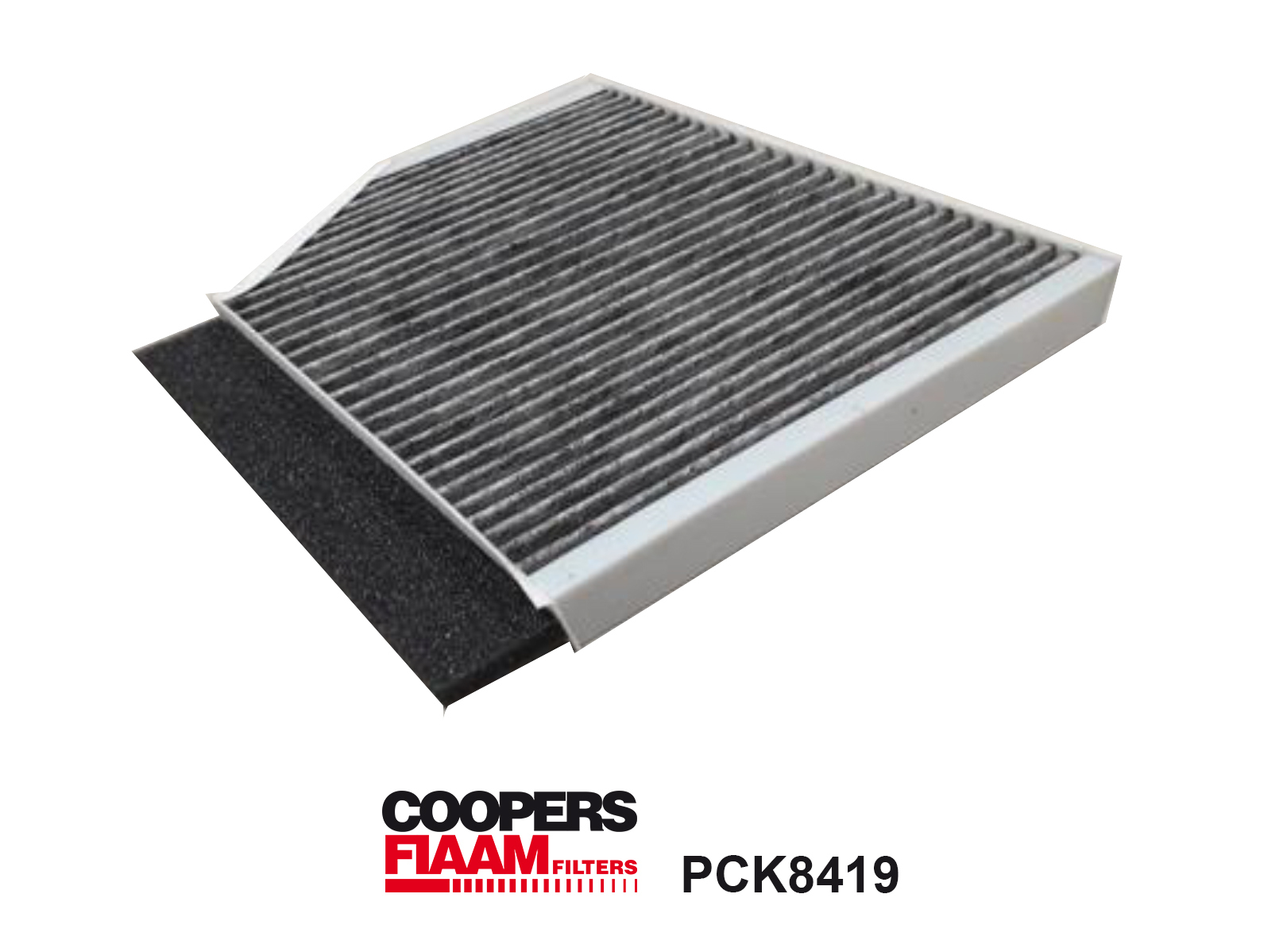 Filtre d'habitacle (Filtre à pollen) Coopersfiaam  ref. PCK8419