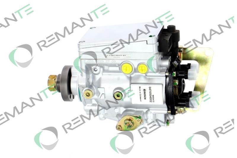 Pompe d'injection REMANTE ref. 002-001-000031R