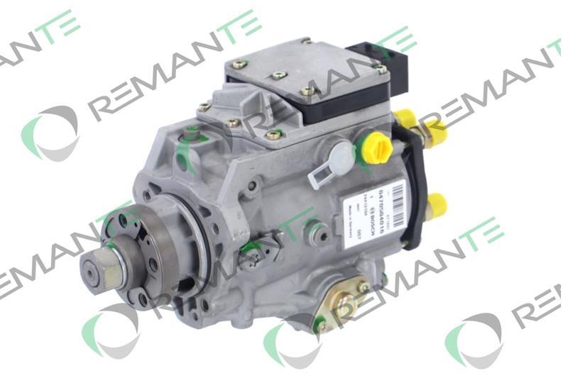 Pompe d'injection REMANTE ref. 002-001-000037R