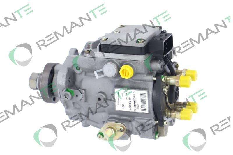 Pompe d'injection REMANTE ref. 002-001-000037R