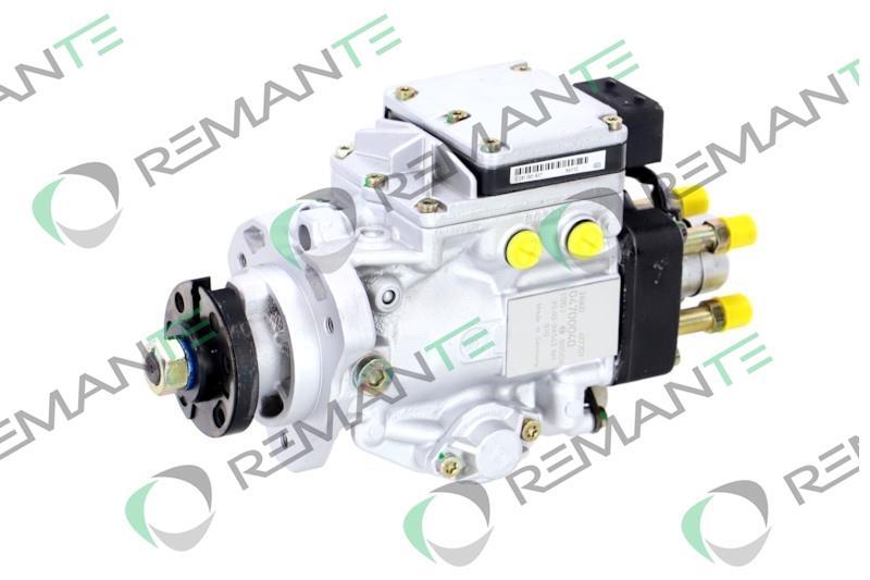 Pompe d'injection REMANTE ref. 002-001-000062R
