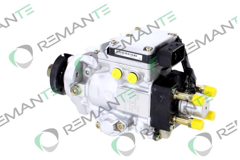 Pompe d'injection REMANTE ref. 002-001-000062R
