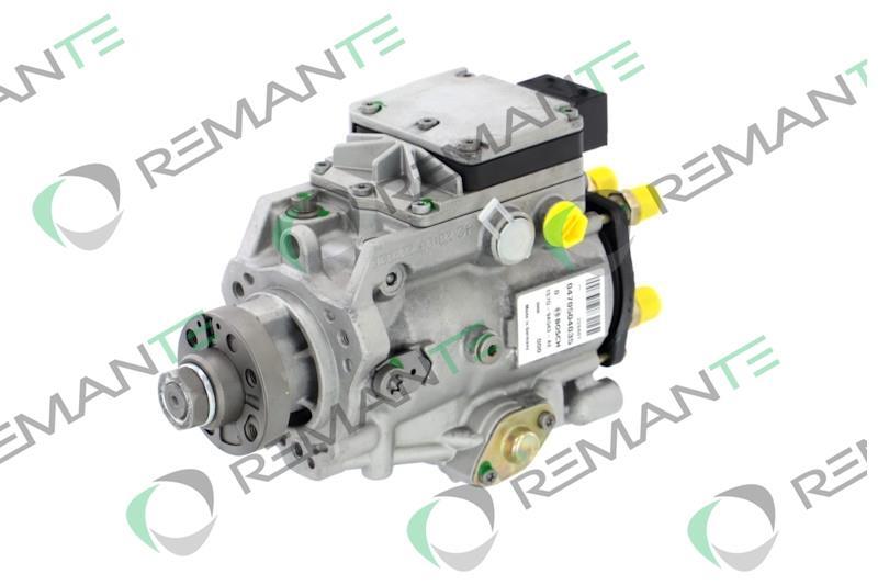 Pompe d'injection REMANTE ref. 002-001-000066R