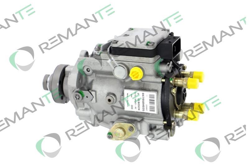 Pompe d'injection REMANTE ref. 002-001-000066R