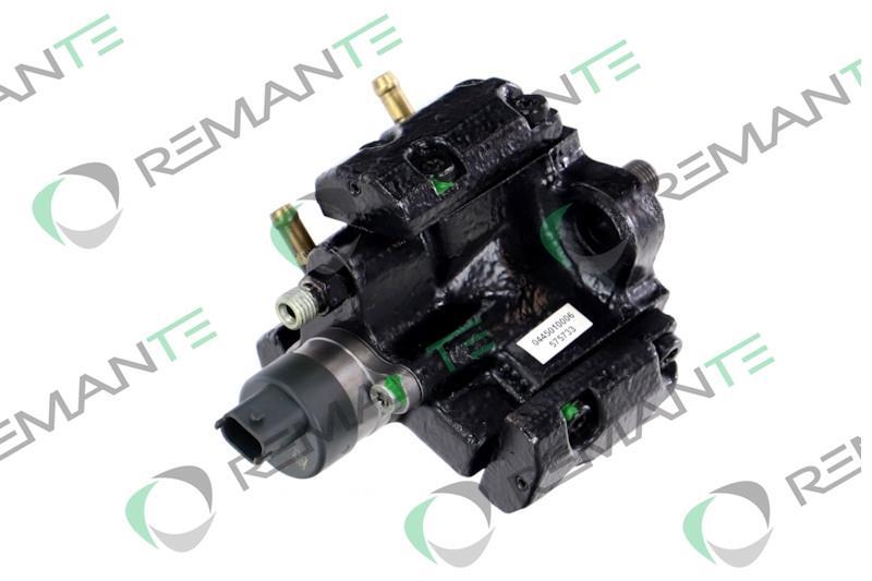 Pompe à haute pression REMANTE ref. 002-002-000033R