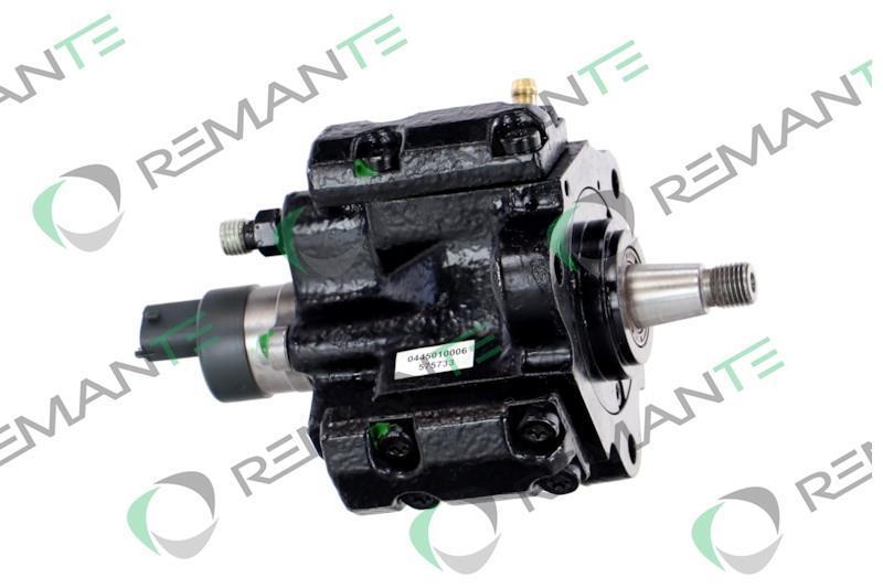 Pompe à haute pression REMANTE ref. 002-002-000033R