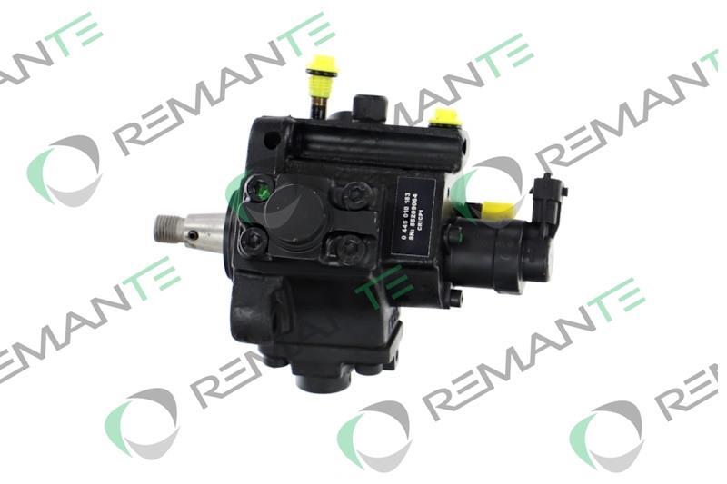 Pompe à haute pression REMANTE 002-002-000100R