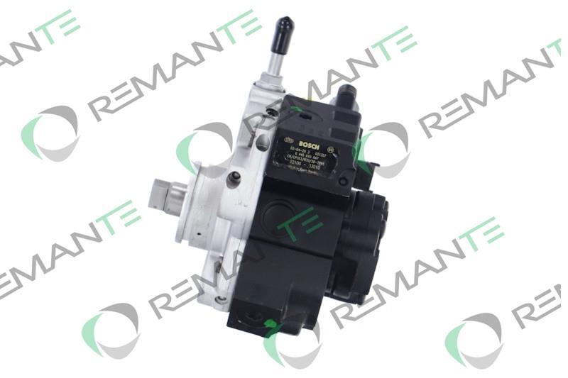 Pompe à haute pression REMANTE ref. 002-002-000254R