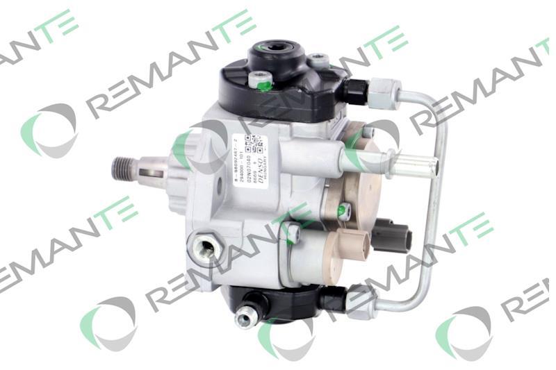 Pompe à haute pression REMANTE ref. 002-002-000441R