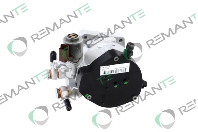 Pompe à haute pression REMANTE ref. 002-002-000466R