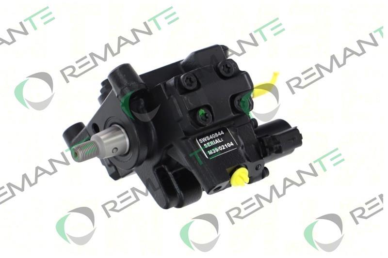 Pompe à haute pression REMANTE ref. 002-002-001383R