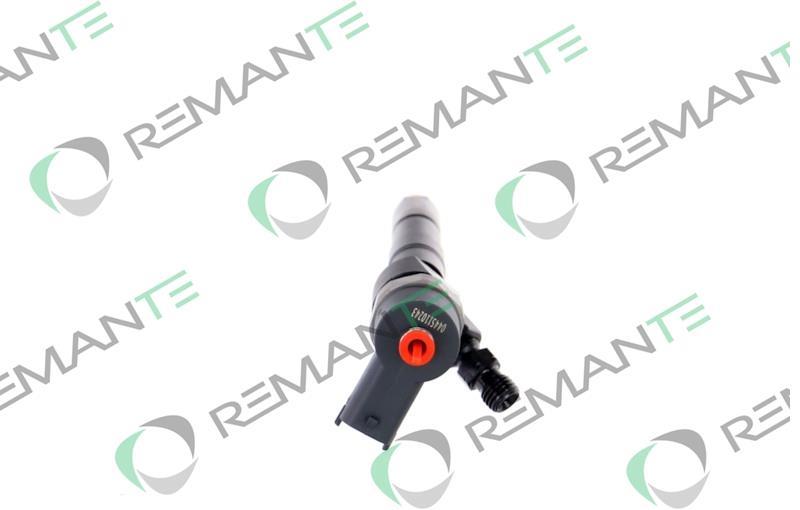 Injecteur REMANTE ref. 002-003-000028R