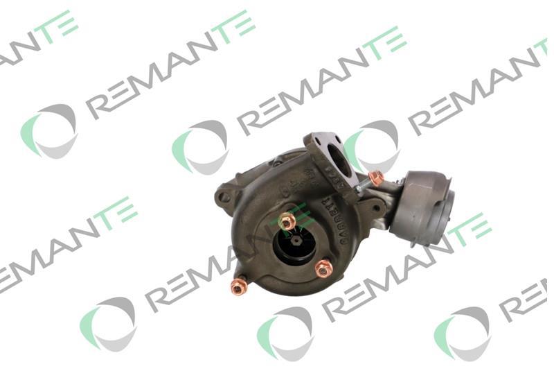 Turbocompressor REMANTE ref. 003-001-000011R