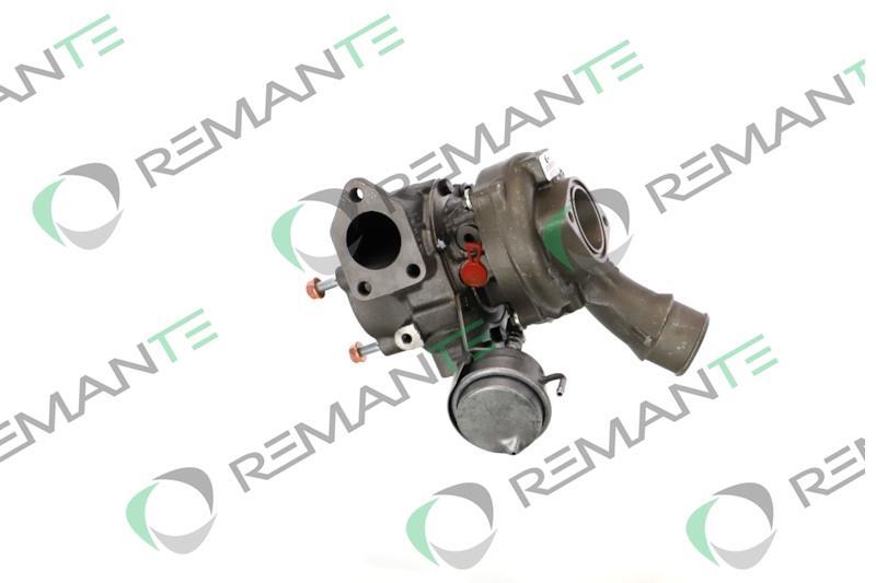 Turbocompresseur (Turbo) REMANTE 003-001-000027R