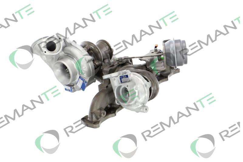 Turbocompressor REMANTE ref. 003-001-000034R
