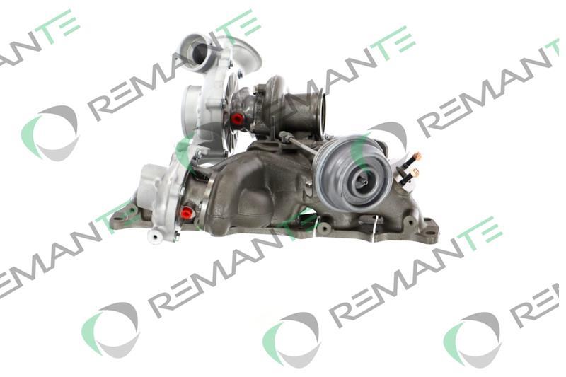 Turbocompressor REMANTE ref. 003-001-000034R