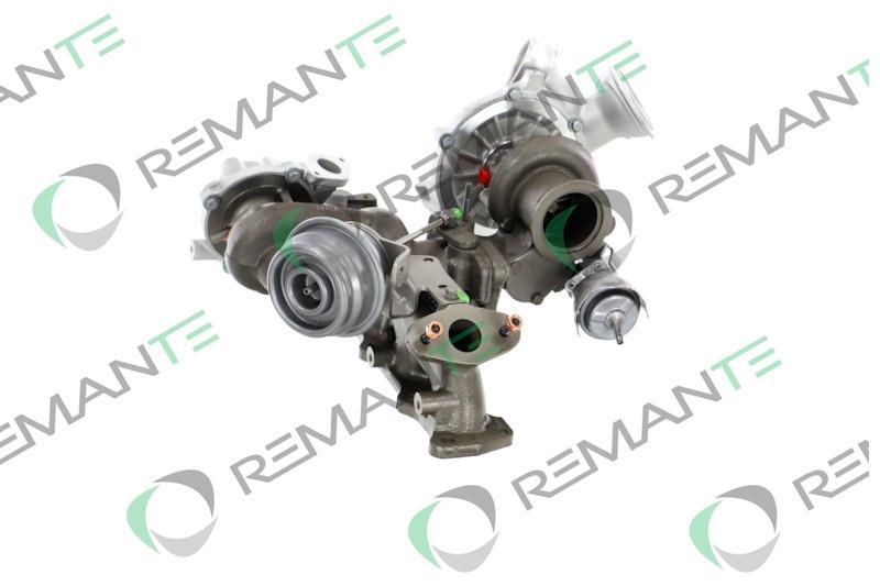 Turbocompressor REMANTE ref. 003-001-000034R