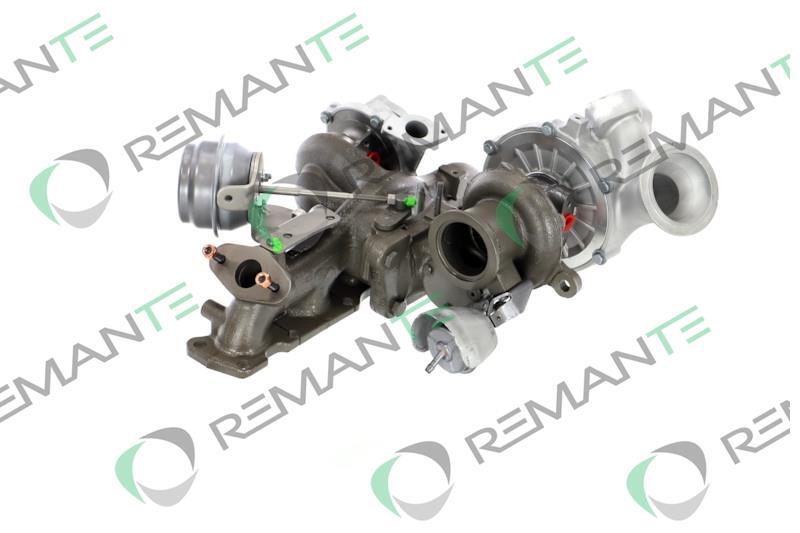 Turbocompressor REMANTE ref. 003-001-000034R
